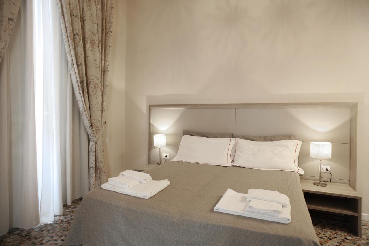 B&B Elios Rooms Catania Exterior foto